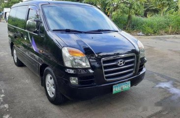 Sell Black 2006 Hyundai Starex at 94000 km 