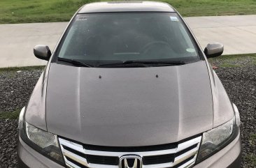 Honda City 2012 Sedan at 93000 km for sale 