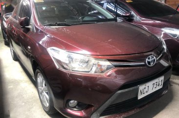 2016 Toyota Vios for sale in Quezon City