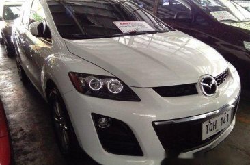 Selling Mazda Cx-7 2012 Automatic Gasoline