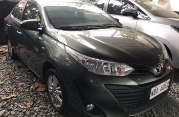 Green Toyota Vios 2019 for sale in Quezon City 