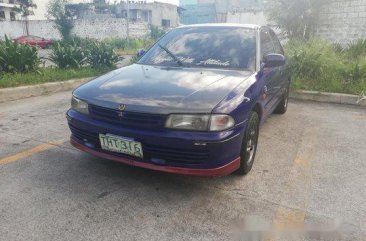 1993 Mitsubishi Lancer Manual Gasoline for sale 