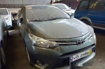 Selling Green Toyota Vios 2017 Automatic Gasoline 