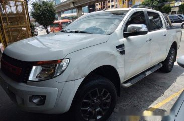 Sell White 2015 Ford Ranger in Quezon City