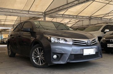 2014 Toyota Corolla Altis Automatic Gasoline for sale 