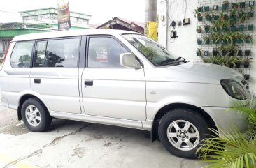 Silver Mitsubishi Adventure 2015 Manual Diesel for sale