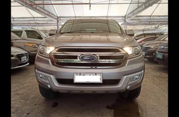  Ford Everest 2016 at 61000 km for sale