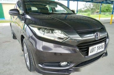 Honda Hr-V 2015 Automatic Gasoline for sale 