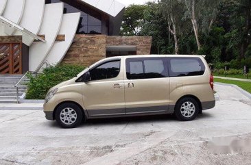 Hyundai Grand Starex 2011 Automatic Diesel for sale 