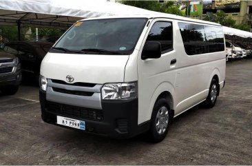 2018 Toyota Hiace for sale in Cainta 