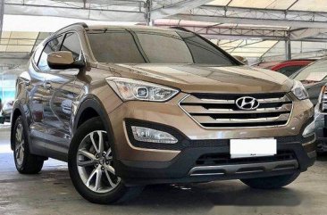2014 Hyundai Santa Fe for sale in Makati