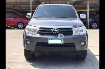  Toyota Fortuner 2010 at 112000 km for sale