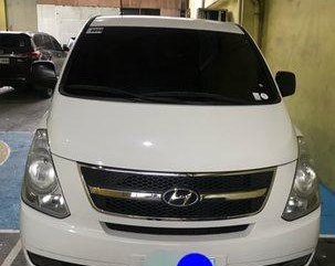 Selling White Hyundai Grand Starex 2012 at 55000 km 