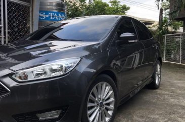 2016 Ford Focus for sale in Quezon City 