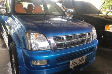 Selling Isuzu D-Max 2006 at 63000 km 