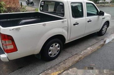 White Ford Ranger 2006 Automatic Diesel for sale in Quezon City