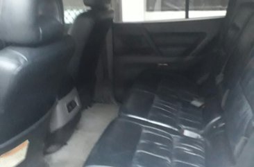 2000 Mitsubishi Pajero for sale in Manila