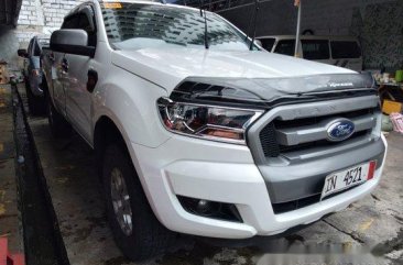 Sell White 2017 Ford Ranger in Quezon City