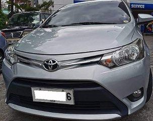 Sell Silver 2014 Toyota Vios Automatic Gasoline at 23000 km 