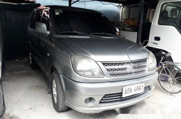 Selling Grey Mitsubishi Adventure 2014 Manual Diesel at 138893 km 