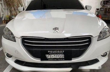 Sell White 2015 Peugeot 301 Manual Diesel at 44000 km 