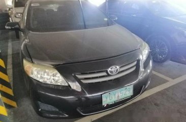 Selling Toyota Corolla Altis 2008 Manual Gasoline 