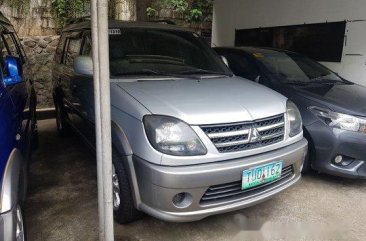 Silver Mitsubishi Adventure 2012 for sale in Antipolo