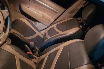 Silver Suzuki Ertiga 2015 at 38500 km for sale 