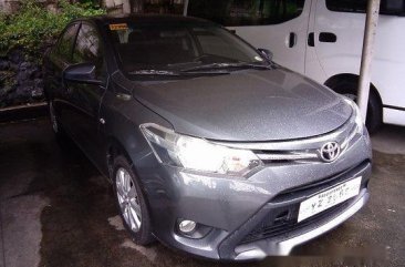 Grey Toyota Vios 2016 at 43602 km for sale 