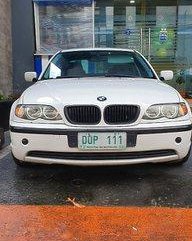 White Bmw 316i 2002 at 94000 km for sale