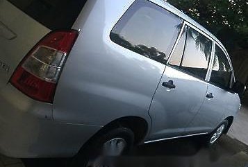 Sell Silver 2013 Toyota Innova Automatic Diesel at 120000 km 