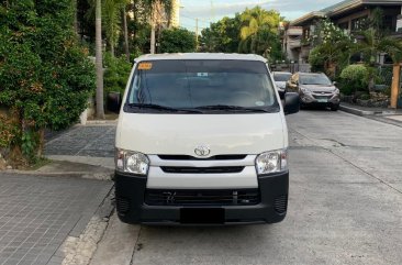 2018 Toyota Hiace at 12000 km for sale