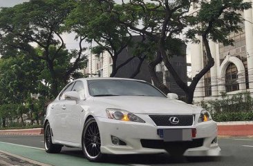 Selling Lexus Is300 2010 Automatic Gasoline
