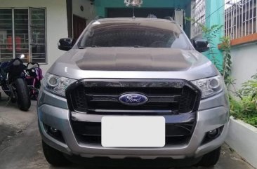 2017 Ford Ranger for sale in Bacoor