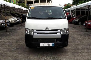 2018 Toyota Hiace for sale in Cainta 