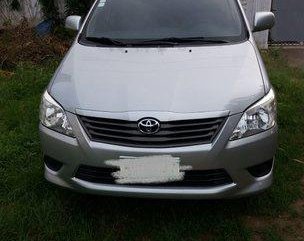 Silver Toyota Innova 2014 for sale in Pasig