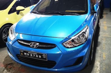 Hyundai Accent 2016 Sedan for sale in Manila 