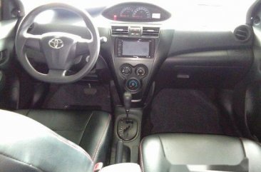 Sell Red 2010 Toyota Vios Automatic Gasoline at 53142 km 