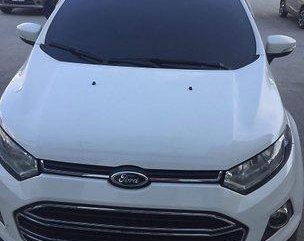 Sell White 2016 Ford Ecosport at 45000 km 