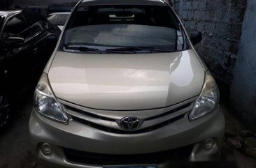 Selling Toyota Avanza 2013 Manual Gasoline 