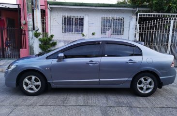 Sell 2007 Honda Civic at 45000 km in Quezon City 