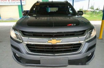 Selling Chevrolet Trailblazer 2018 Automatic Diesel 