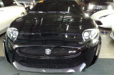 Black Jaguar Xkr 2015 at 2000 km for sale 