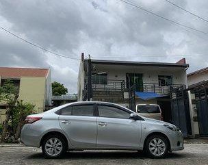 Sell Silver 2015 Toyota Vios at 30000 km 