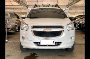  Chevrolet Spin 2015 at 47000 km for sale