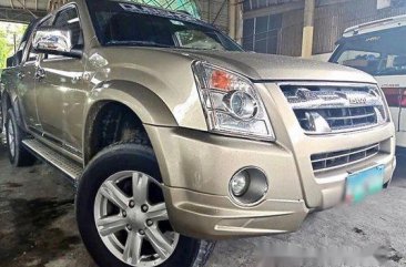 2012 Isuzu D-Max for sale in Las Pinas 