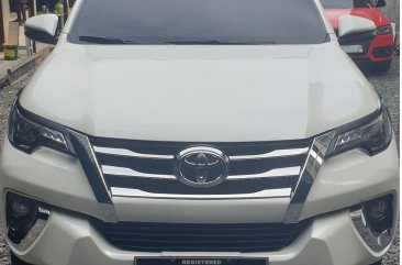 2018 Toyota Fortuner for sale in Quezon City 