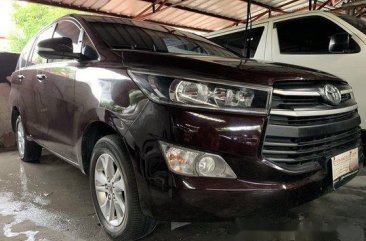 Sell 2016 Toyota Innova at 8800 km 