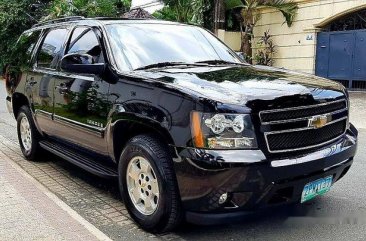 Selling Chevrolet Tahoe 2008 at 81000 km 