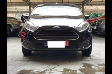 Sell 2016 Ford Fiesta Hatchback in Makati 